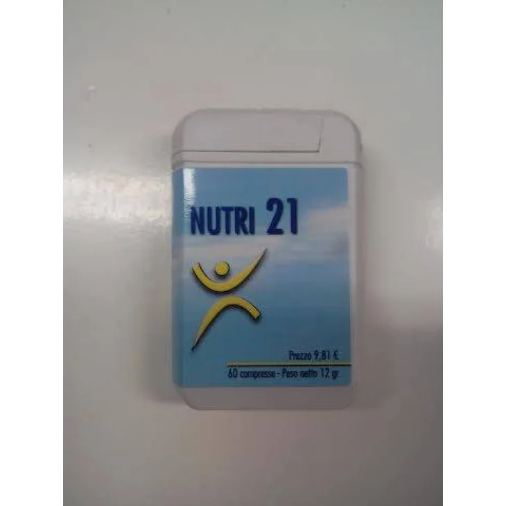 Nutri Nutripuntura Agopuntura Senza Aghi - Nutri: 21