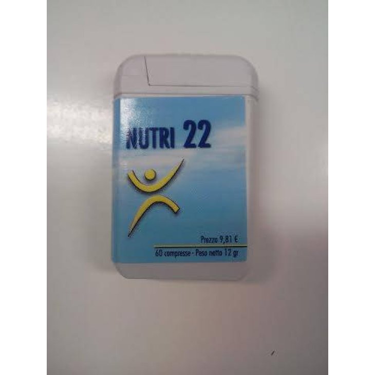 Nutri Nutripuntura Agopuntura Senza Aghi - Nutri: 22