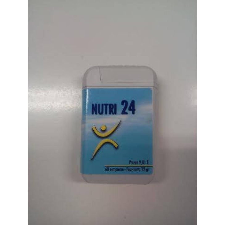 Nutri Nutripuntura Agopuntura Senza Aghi - Nutri: 24