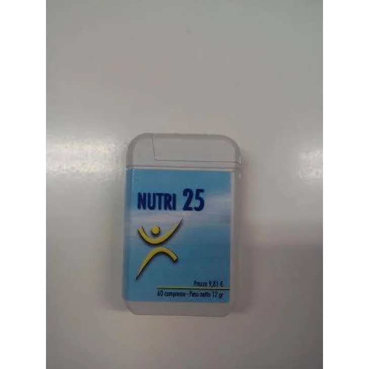 Nutri Nutripuntura Agopuntura Senza Aghi - Nutri: 25