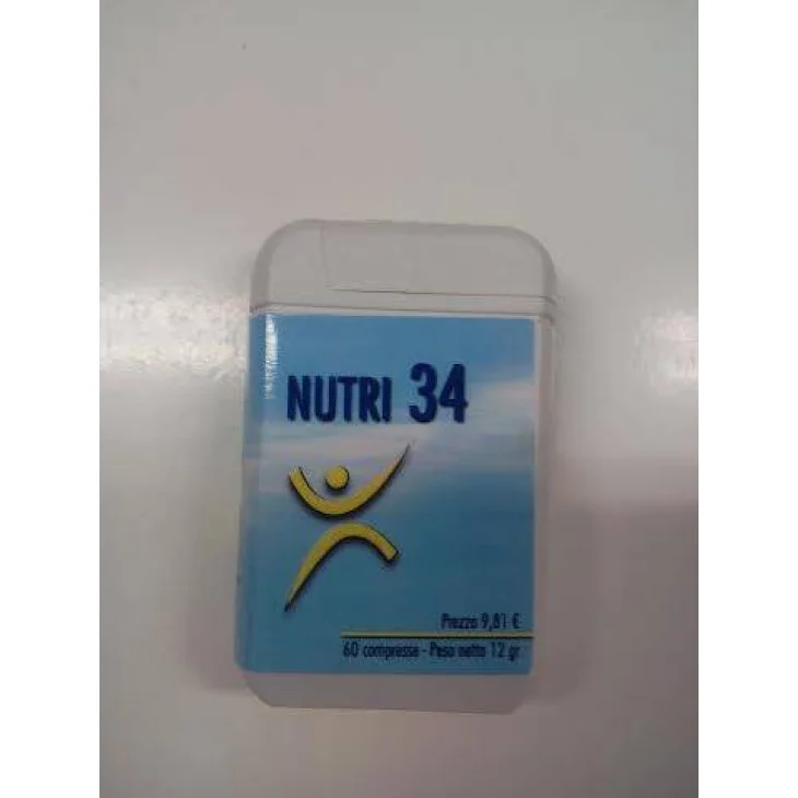 Nutri Nutripuntura Agopuntura Senza Aghi - Nutri: 34