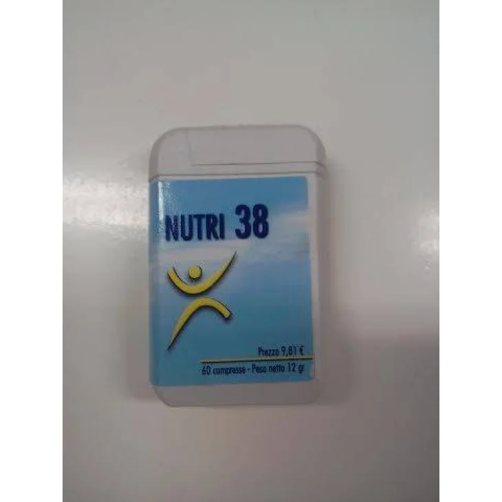 Nutri Nutripuntura Agopuntura Senza Aghi - Nutri: 38