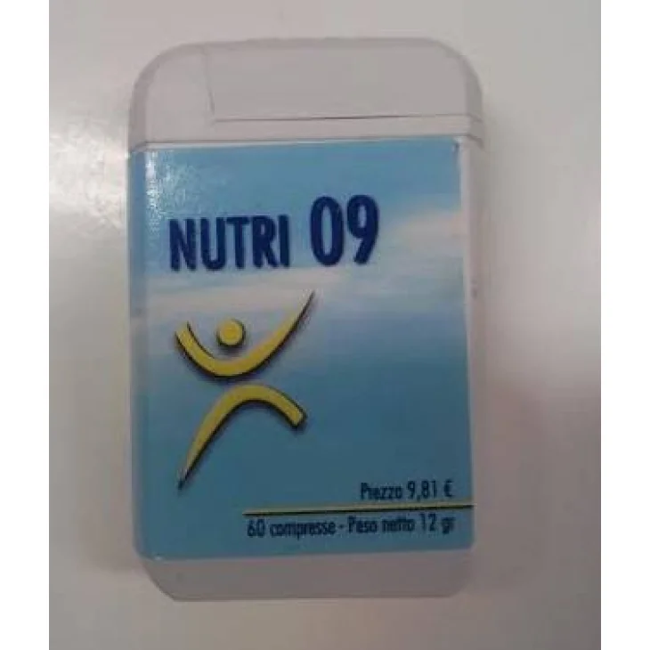 Nutri Nutripuntura Agopuntura Senza Aghi - Nutri: 09