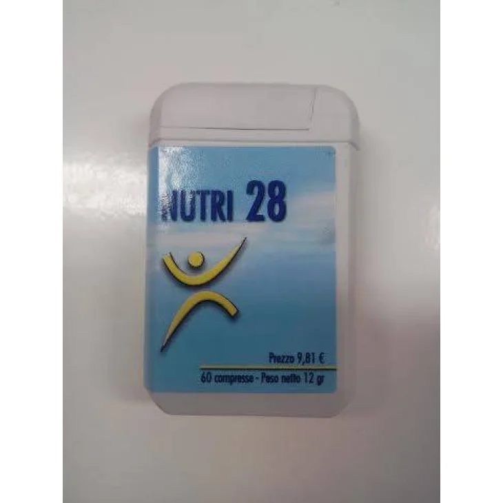 Nutri Nutripuntura Agopuntura Senza Aghi - Nutri: 28