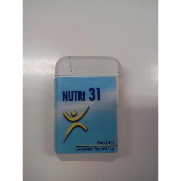 Nutri Nutripuntura Agopuntura Senza Aghi - Nutri: 31