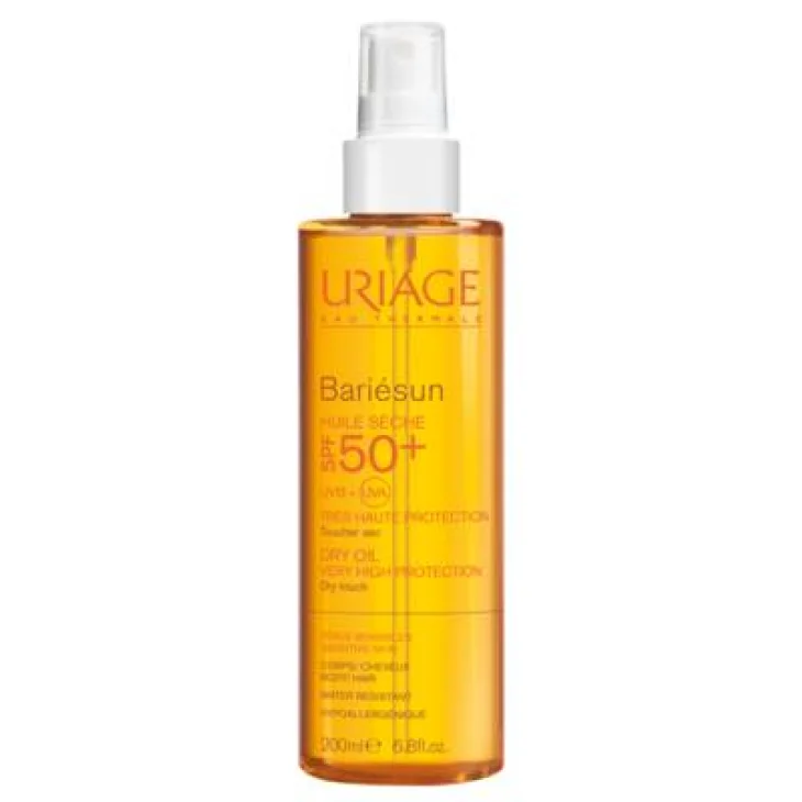 Uriage Bariesun Olio secco SPF50+ 200 ml