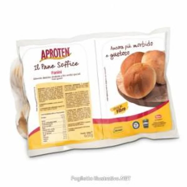 Aproten Panini Aproteici 4 x 50 g