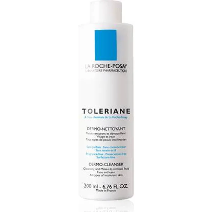 La Roche Posay Toleriane Dermo Detergente Viso 200 ml