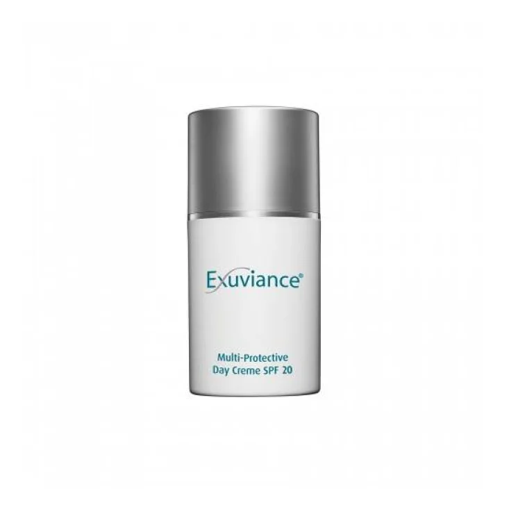 Experience Exuviance Multi-Protective Day Cream Crema Delicata Viso