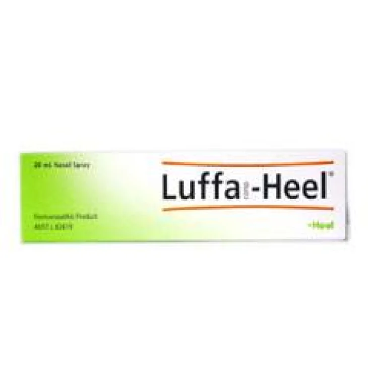 Guna Luffa Compositum Heel Spray Medicinale Omeopatico