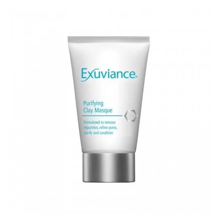 Experience Exuviance Purifying Clay Masque Maschera Esfoliante Viso