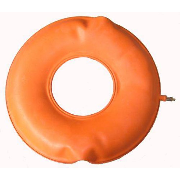 Farmacare Ciambella Gomma antidecubito 1 pezzo - Circonferenza: 43 cm