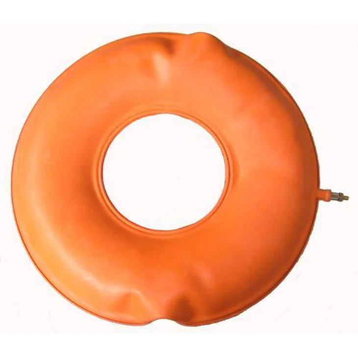 Farmacare Ciambella Gomma antidecubito 1 pezzo - Circonferenza: 43 cm
