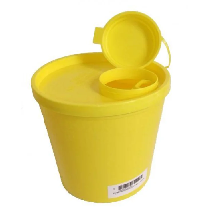 Farmacare Contenitore ecologico di sicurezza - Formato: 2000 ml