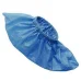 Farmacare Copriscarpe Monouso - Formato: 10 pezzi - Colore: Blu