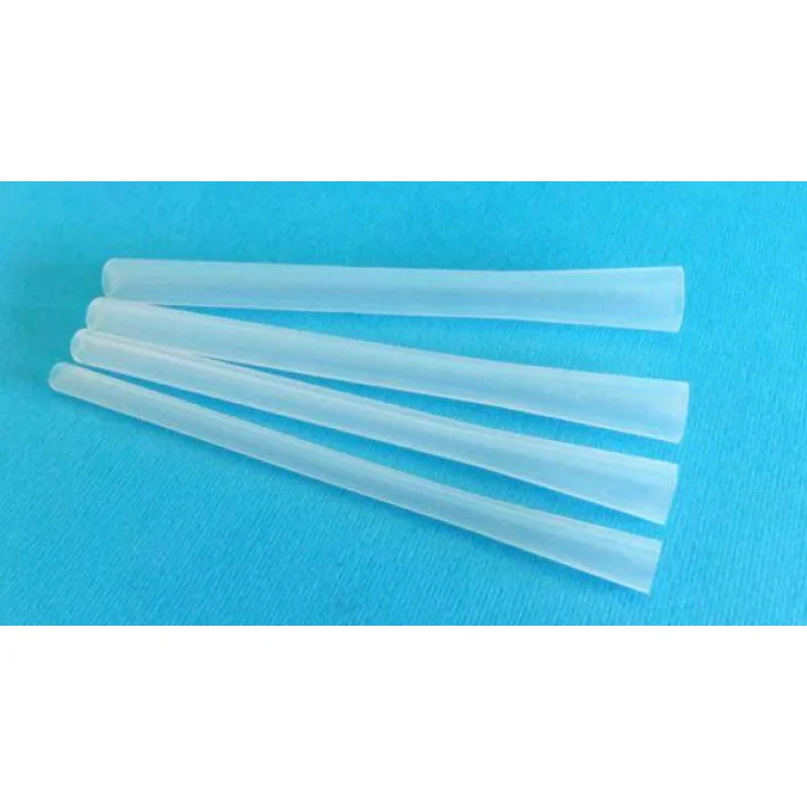 Farmacare Cannula Rettale per neonati in silicone - Misura: 6 mm