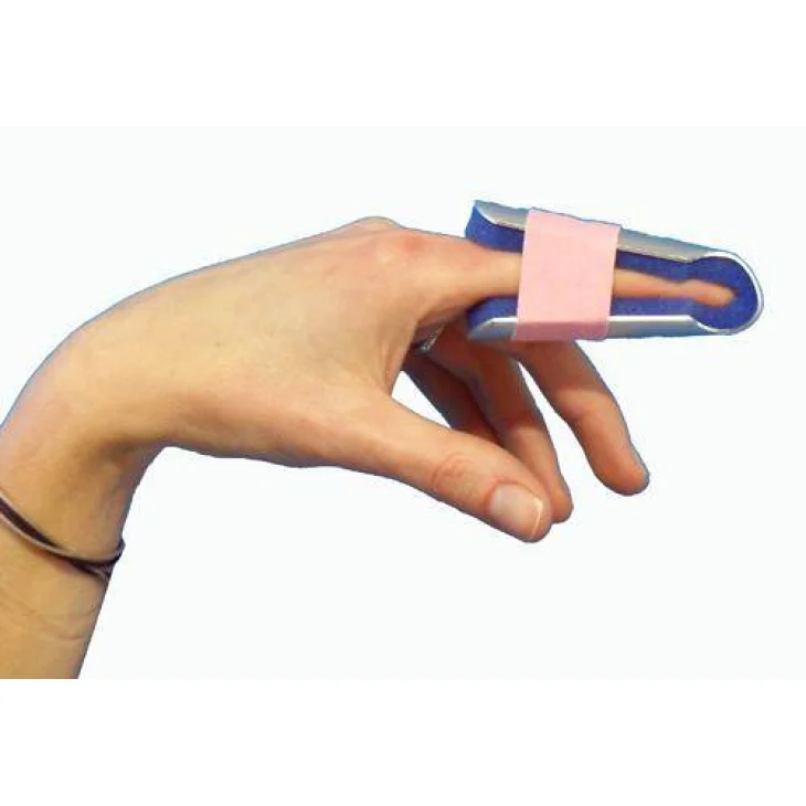 Farmacare Farmasplint Stecca per frattura dita a campana 1 pezzo - Misura: Grande 15 cm