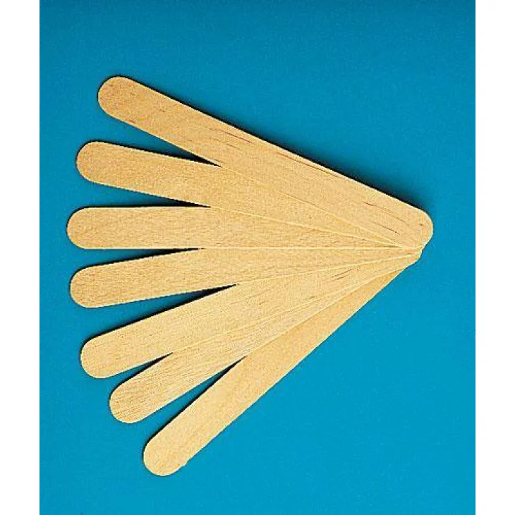 Farmacare Abbassalingua in legno - Formato: 1 pezzo - Tipo: Sterile