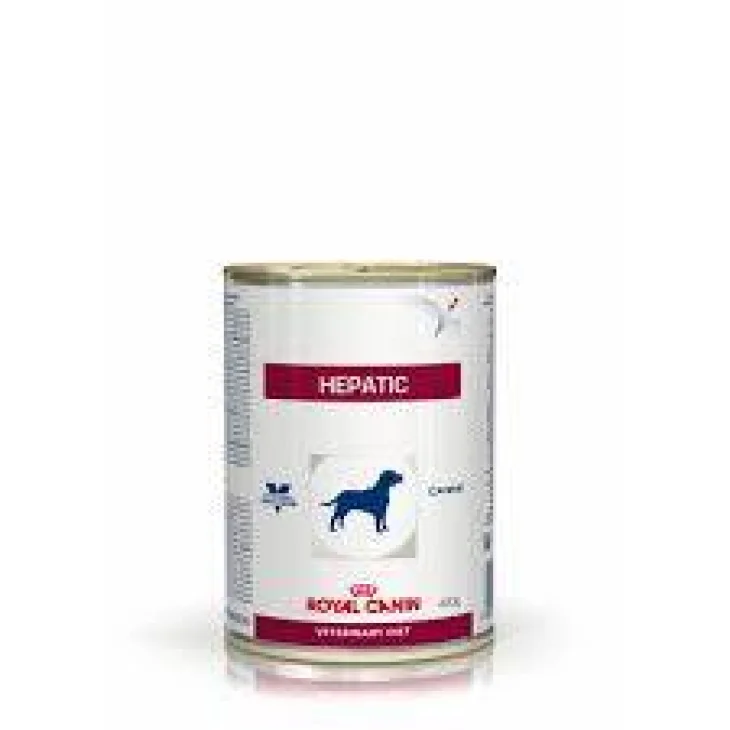 Royal Canin F&C Hepatic Cibo umido per cani 420 g