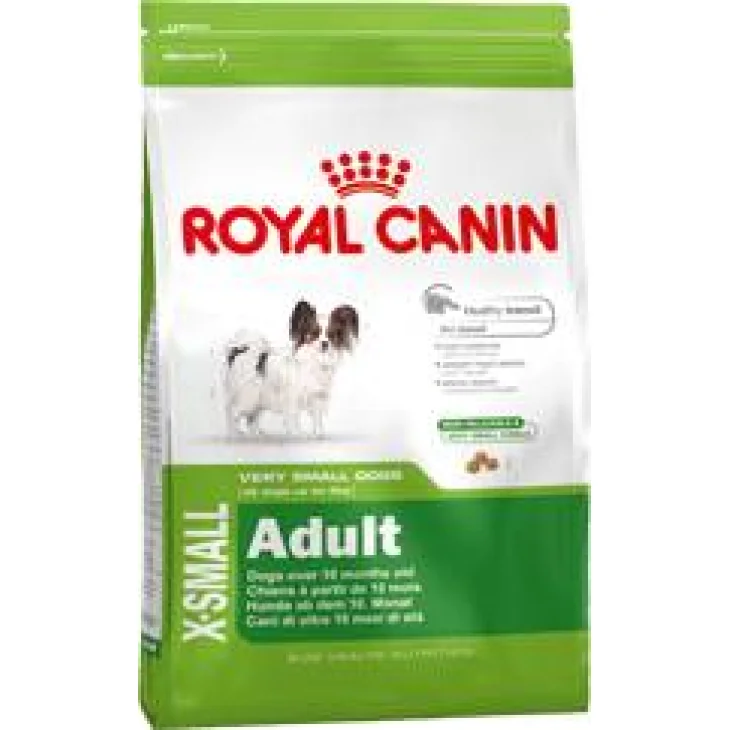 Royal Canin X Small Adult Crocchette per cani con oltre 10 mesi 0,5 g