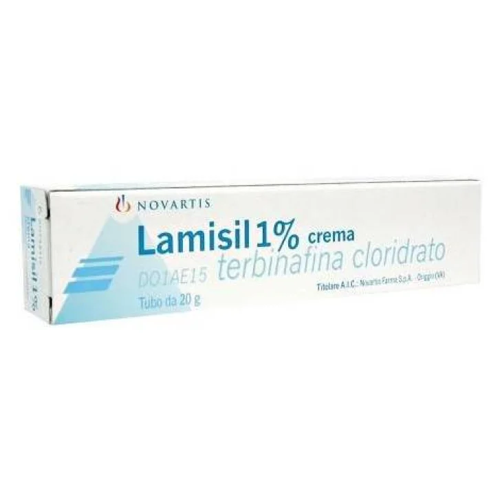 Lamisil 1% Crema - 20 g