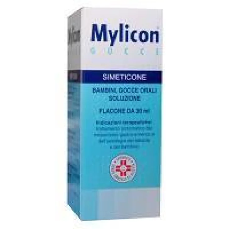 Mylicon Bambini - Gocce 30 ml