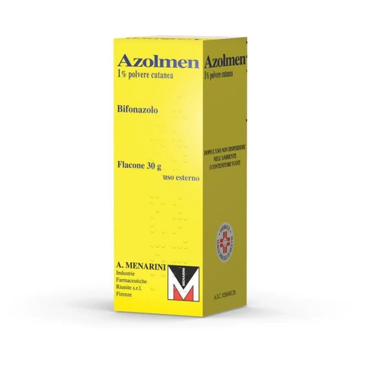 Azolmen 1% Polvere - 30 g