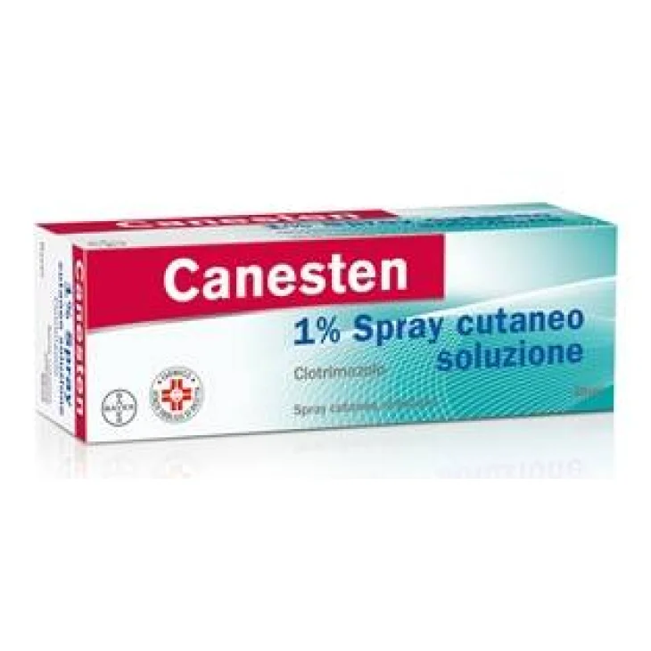 Canesten 1% Spray Cutaneo - 40 ml