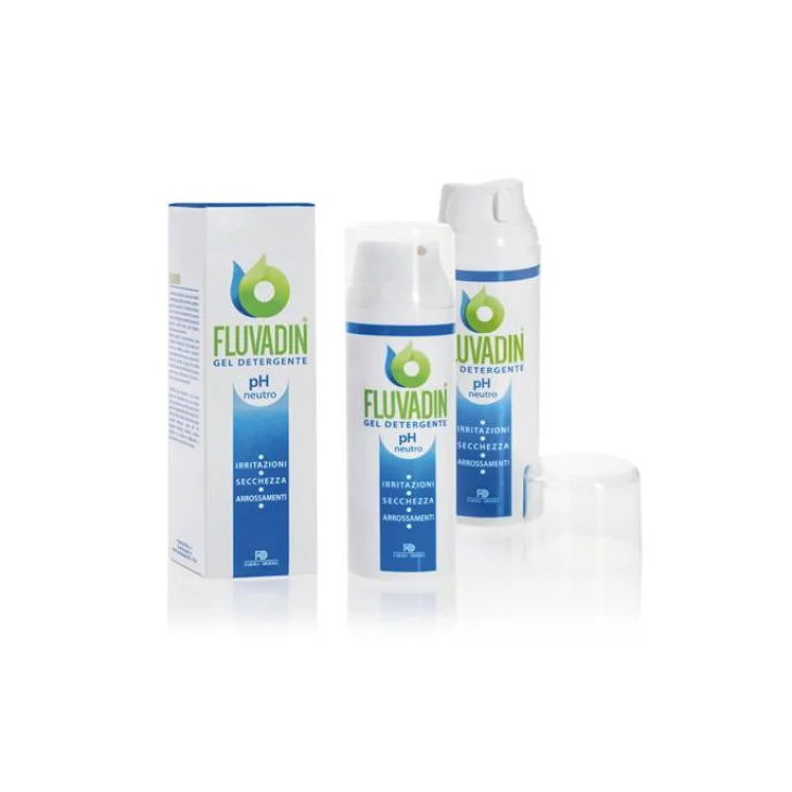 Fluvadin Gel Detergente Intimo