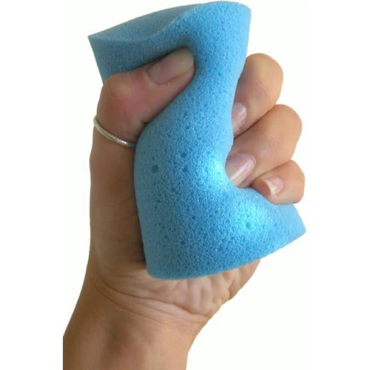 Farmacare Manus Abilis Accessori per riabilitazione della mano - Tipo: Cilindro Azzurro