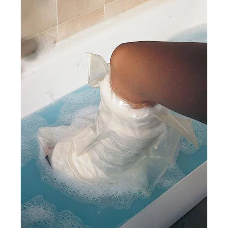 Farmacare Acquastop Pediatrico per la copertura del gesso - Tipo: Braccio Intero