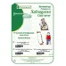 Farmacare Salvagesso 6 pezzi - Tipo: Gambaletto