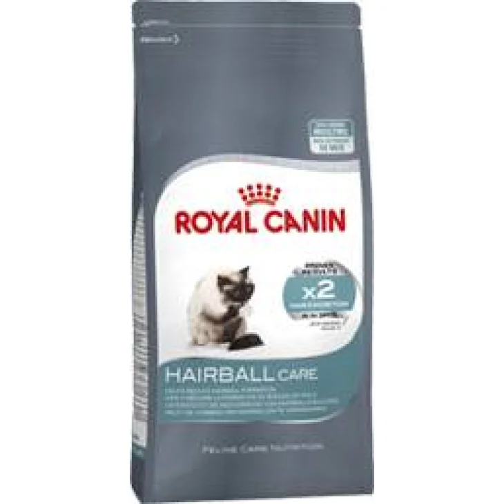 Royal Canin Hairball Care Cibo Secco per Gatti - Formato: 400 g