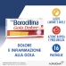 Neoborocillina Gola Dolore 8,75 mg - 16 pastiglie senza zucchero - Gusto: Miele e Limone