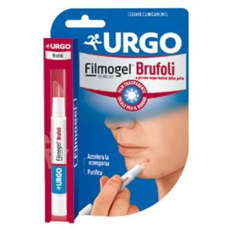 Urgo Brufoli Filmogel Trattamento Brufoli e Acne