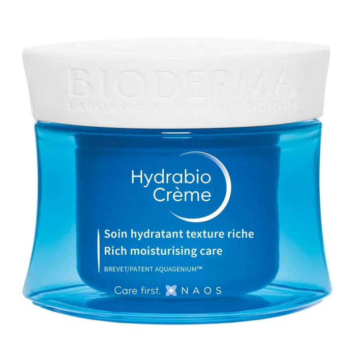 Bioderma Hydrabio Crème Idratante Viso 50 ml