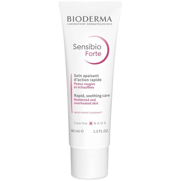 Bioderma Sensibio Forte Crema Antiarrossamento Viso 40 ml