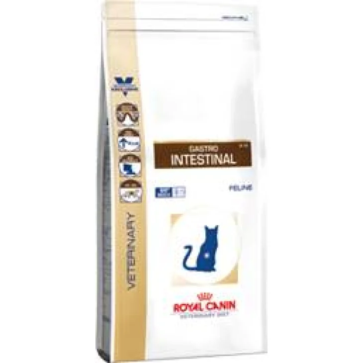 Royal Canin Gastro Intestinal Cibo secco per Gatti 400 g