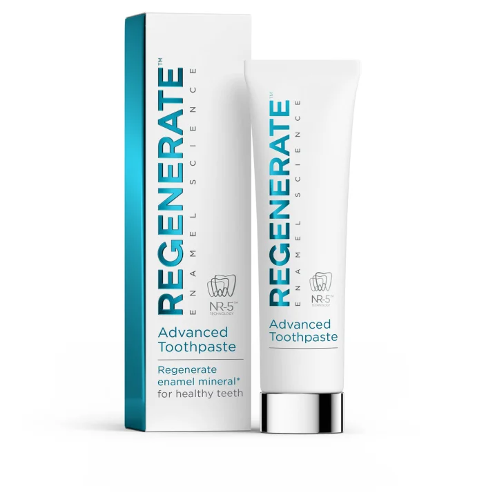 Regenerate Dentifricio Avanzato 75 ml