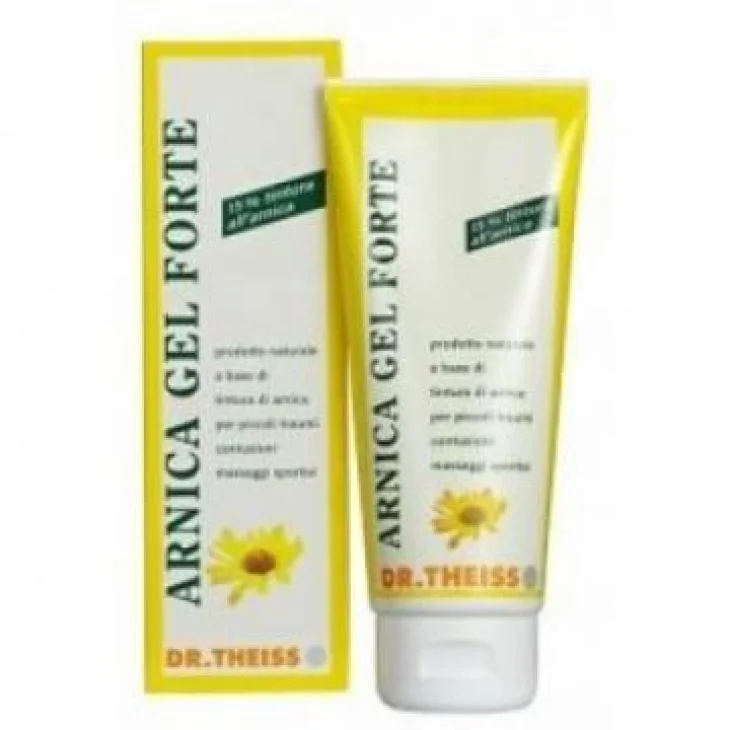 Dr Theiss Gel Arnica Forte 100 ml