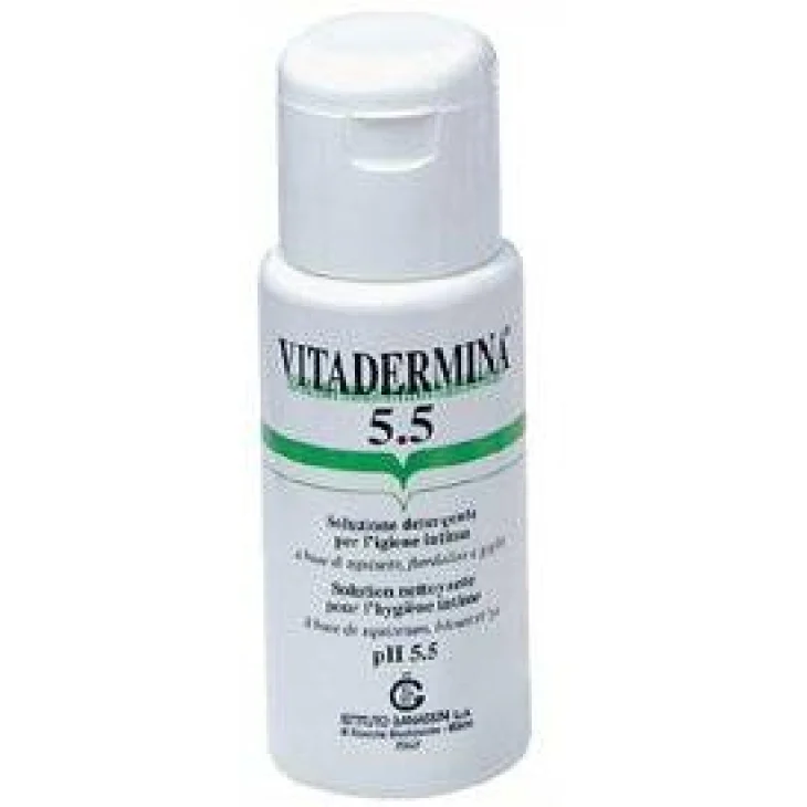 Vidermina Detergente Delicato Intimo pH 5,5