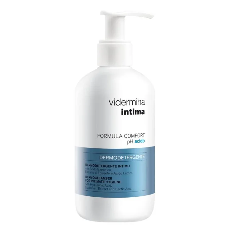 Vidermina Intima Formula Comfort pH acido