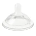 Chicco NaturalFeeling Tettarella Biberon Step Up 6m+ - Tettarella: 6m+ Flusso pappa