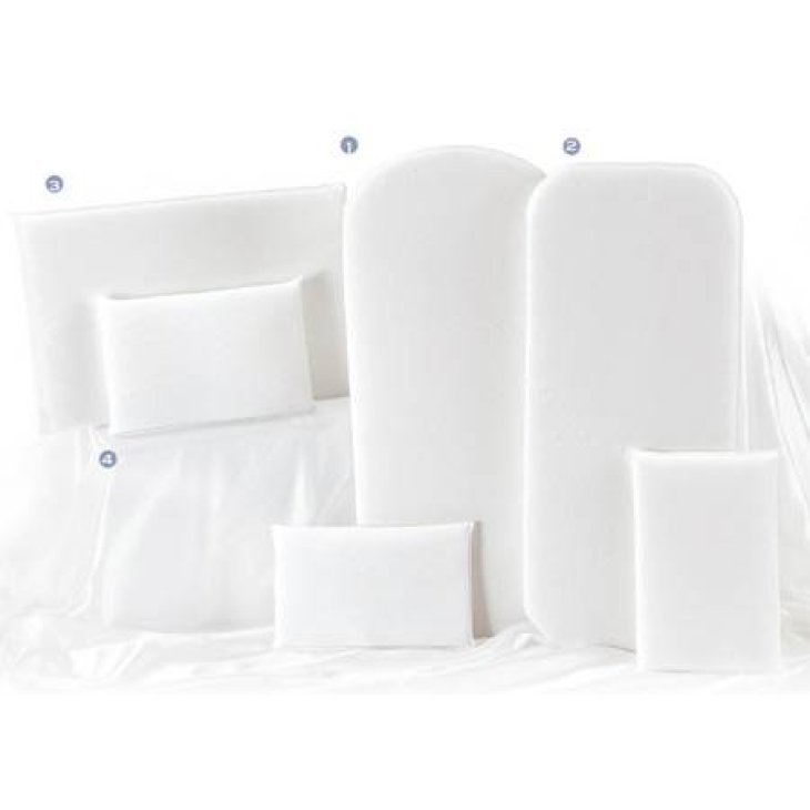 Rosa Prima Infanzia Cuscino Ultra Fresh - Formato: letto