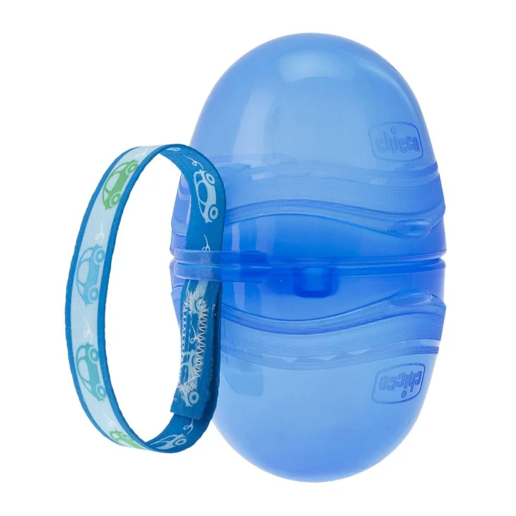 Chicco Portasucchietto Doppio - Tipo: Maschietto