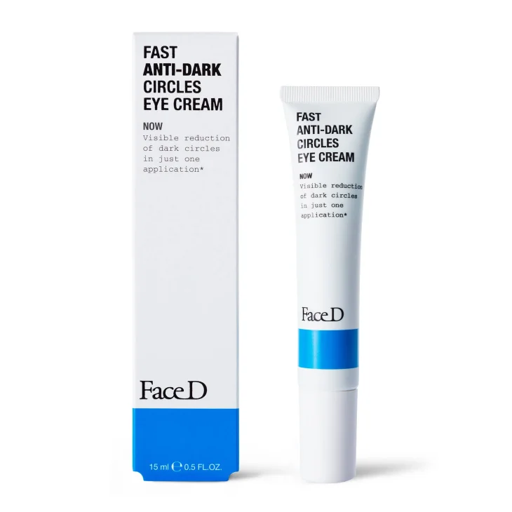 Face D Crema Contorno Occhi Anti-occhiaie 15 ml