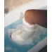 Farmacare Acquastop Protezione impermeabile per adulti - Taglia: Mezza Gamba
