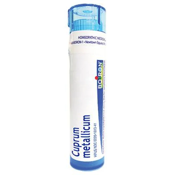 Boiron Cuprum Metallicum - Diluizione: 30 ch