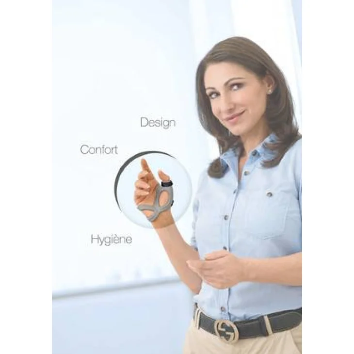 BSN Medicals Actimove Rhizo Forte Immobilizzatore Pollice - Taglia: L - Versione: Sinistra