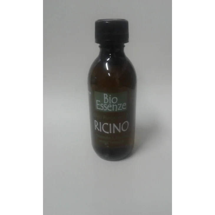 Bio Essenze Olio di Ricino Purissimo per Pelle Secca